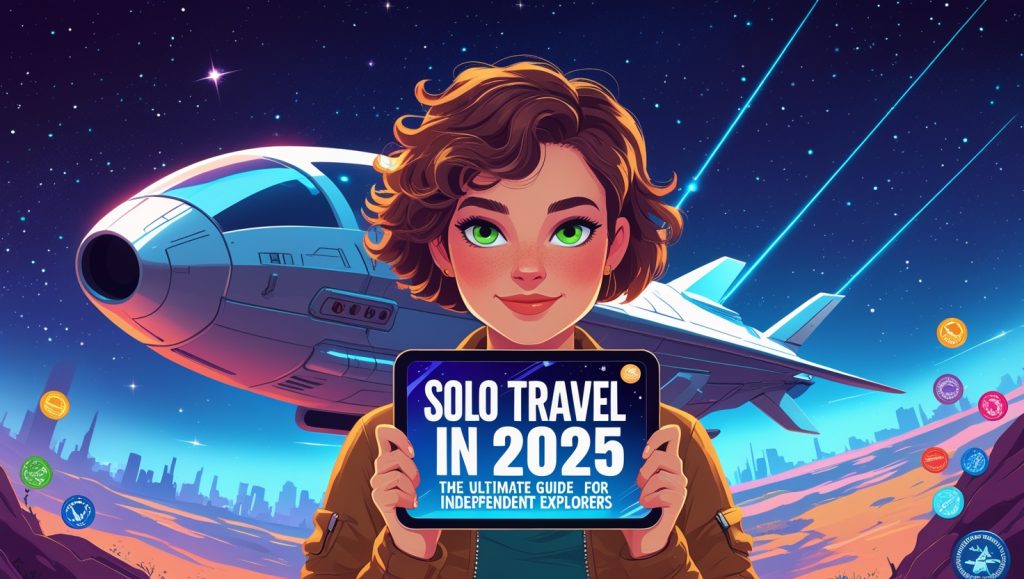 Solo Travel in 2025: The Ultimate Guide for Independent Explorers
