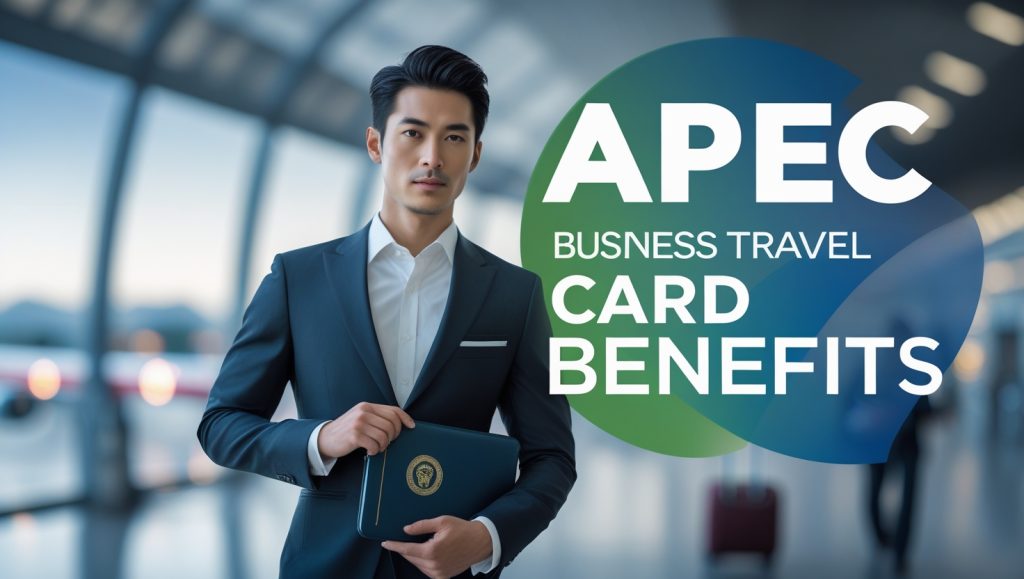 APEC BUSINESS TRAVEL CARD BENEFITS