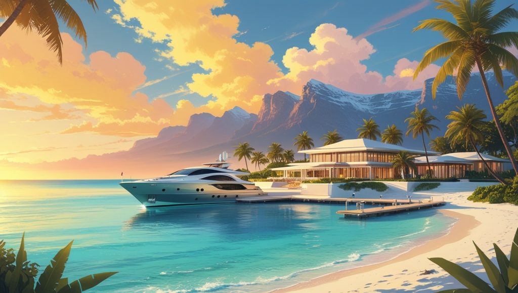 Luxury Travel Destinations & How to Become a Luxury Travel Advisor