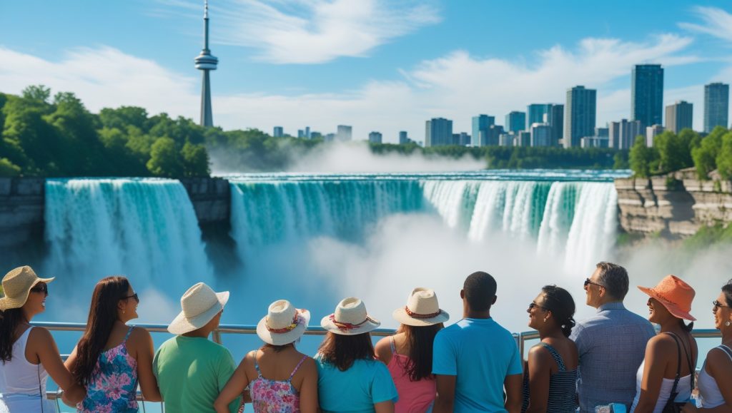 Toronto Trips to Niagara Falls Canada