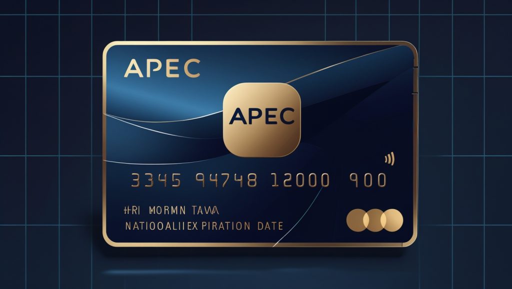 APEC Business Travel Card: Fast-Track, Visa-Free Access