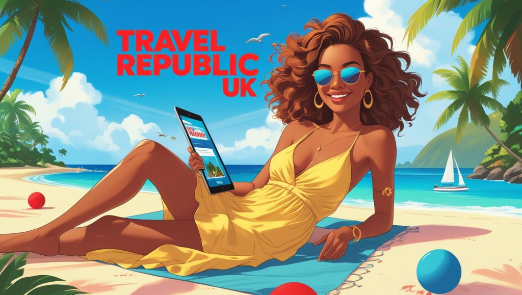 Travel Republic UK: Your Ultimate Guide to Hassle-Free Vacations