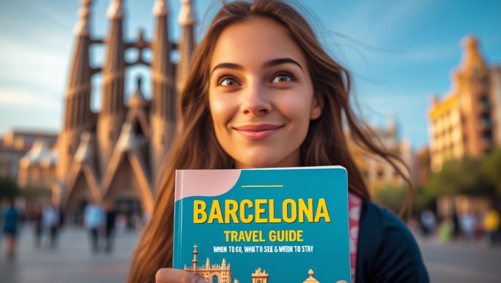 Barcelona Travel Guide: When to Go, What to See & Where to Stay