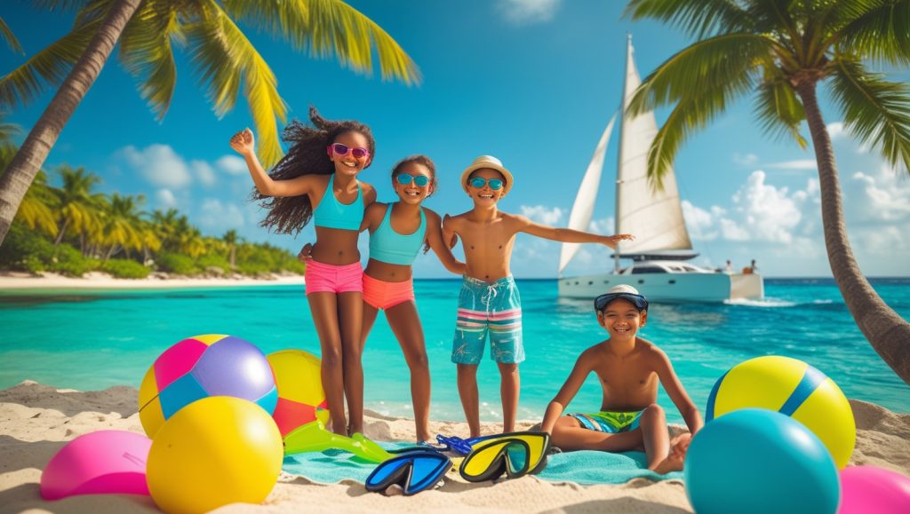 The Ultimate Caribbean Vacation with Teens