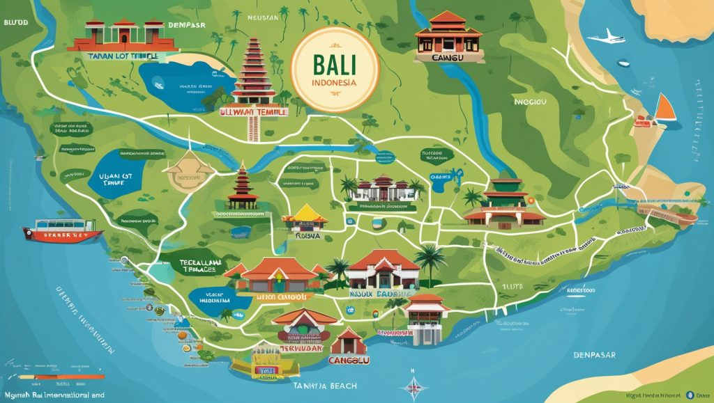 Bali: The Enchanting Island of Gods and Paradise 🌴✨