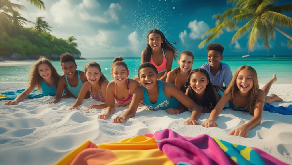 The Ultimate Caribbean Vacation with Teens